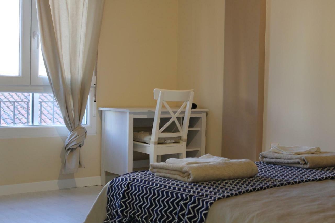 Apartamento Disfruta León a pie Exterior foto