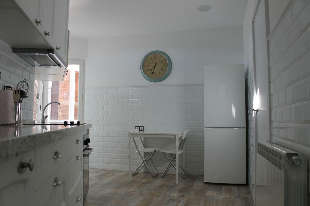 Apartamento Disfruta León a pie Exterior foto