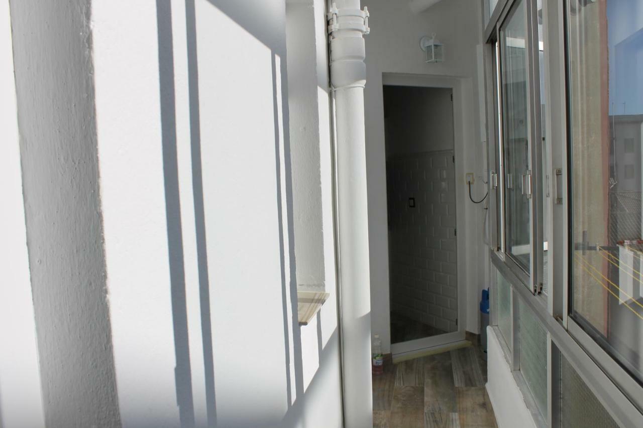 Apartamento Disfruta León a pie Exterior foto