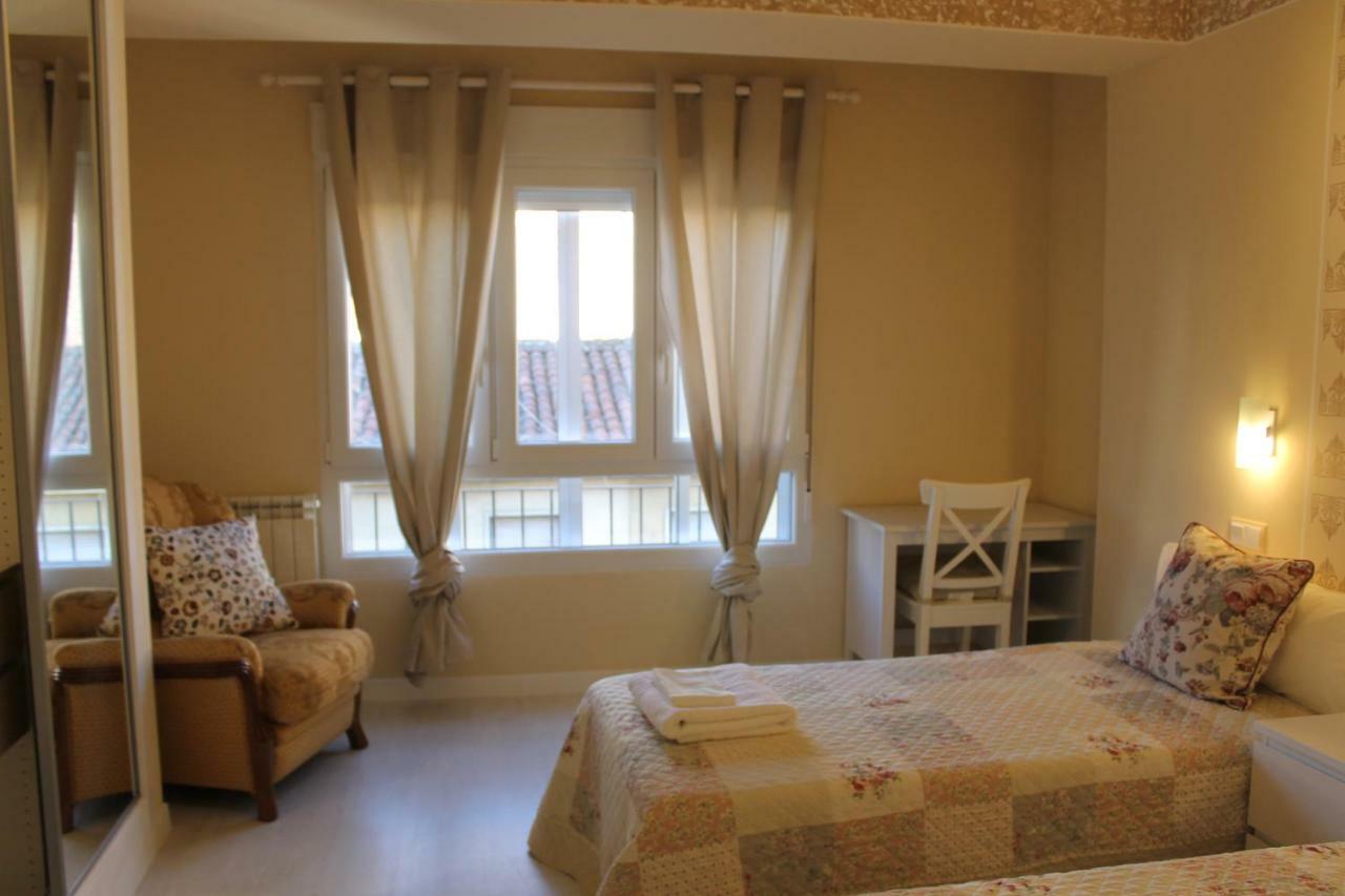 Apartamento Disfruta León a pie Exterior foto