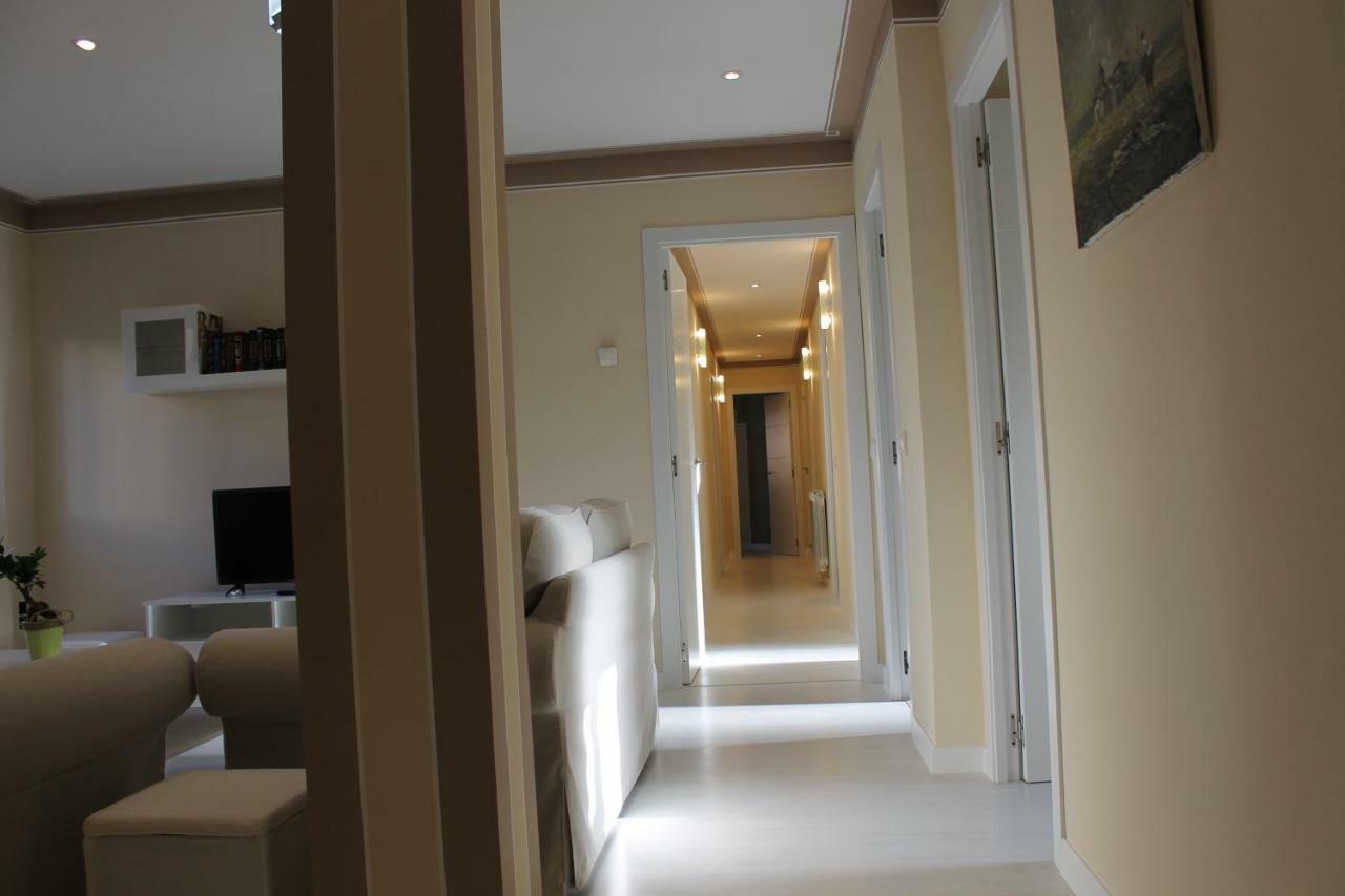 Apartamento Disfruta León a pie Exterior foto