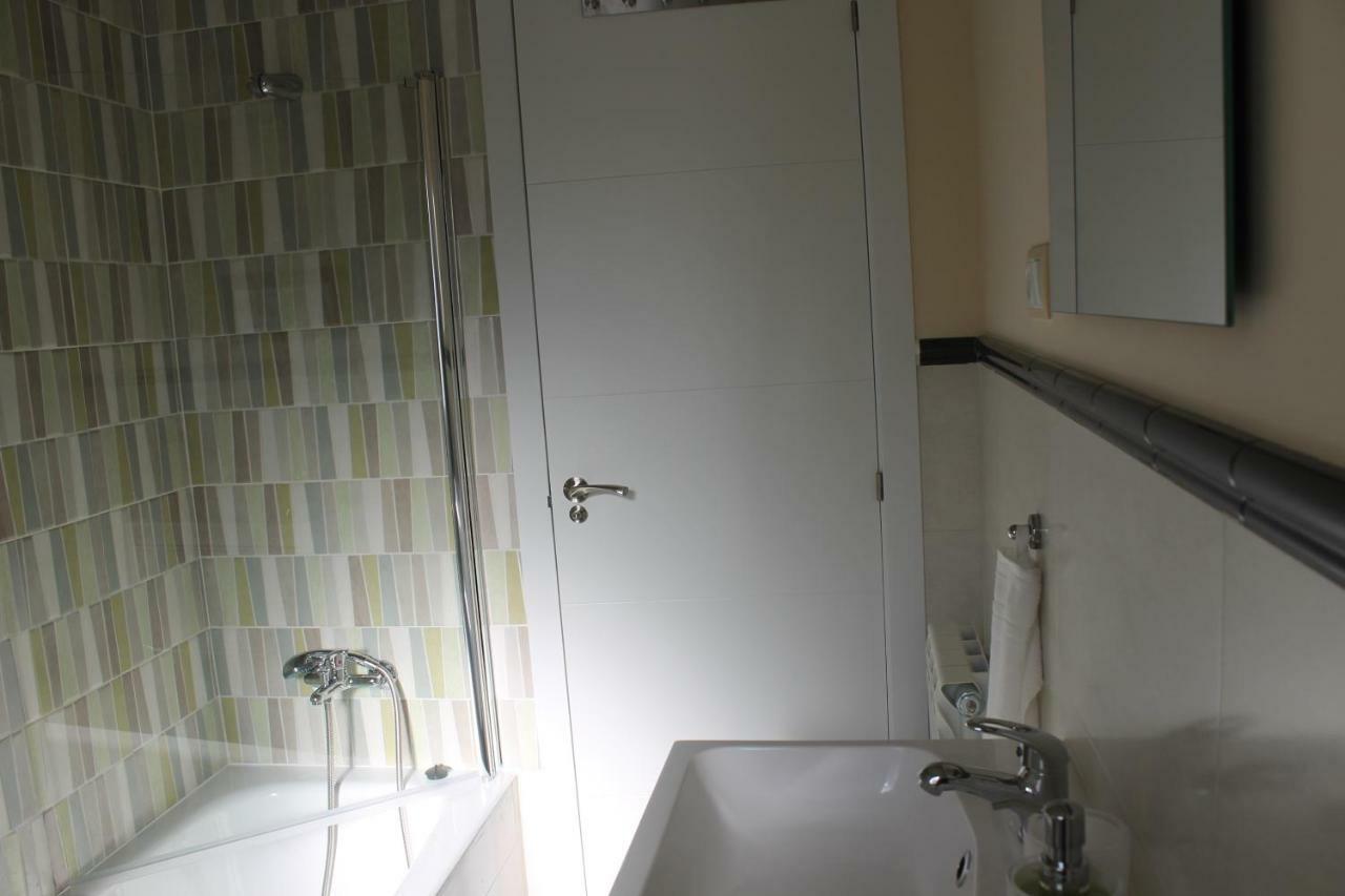Apartamento Disfruta León a pie Exterior foto