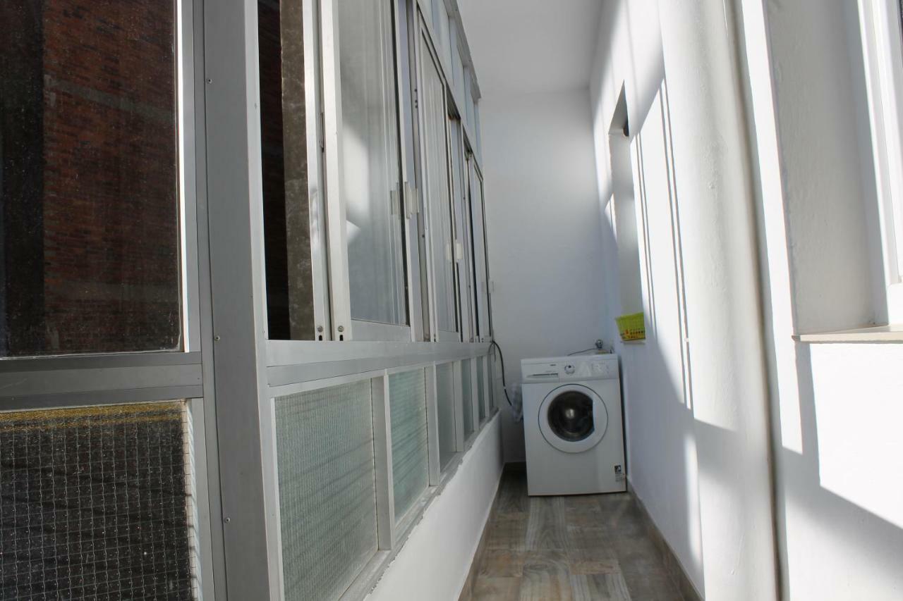 Apartamento Disfruta León a pie Exterior foto
